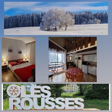 Le Duplex, Superbe Cocon Au Coeur Des Rousses, Tout Confort 5 Pers, Draps Inclus 레루스 외부 사진
