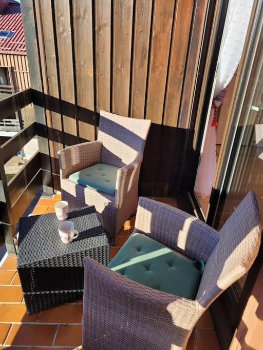 Le Duplex, Superbe Cocon Au Coeur Des Rousses, Tout Confort 5 Pers, Draps Inclus 레루스 외부 사진
