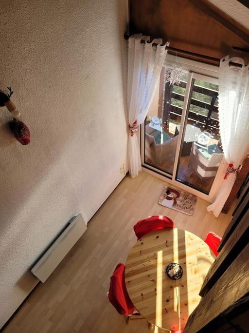 Le Duplex, Superbe Cocon Au Coeur Des Rousses, Tout Confort 5 Pers, Draps Inclus 레루스 외부 사진
